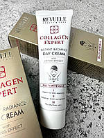 (ОПТ) Крем-сияние дневное COLLAGEN EXPERT Revuele, 50 мл