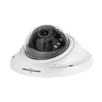 Камера видеонаблюдения уличная IP POE 5MP GreenVision GV-164-IP-FM-DOA50-15 (Lite)