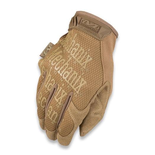 Тактичні рукавички Mechanix Original Gloves, Coyote, фото 1