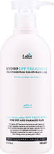 Маска для волосся La'dor Eco Hydro LPP Treatment з гідролізованим колагеном, зволожуюча, 530 мл