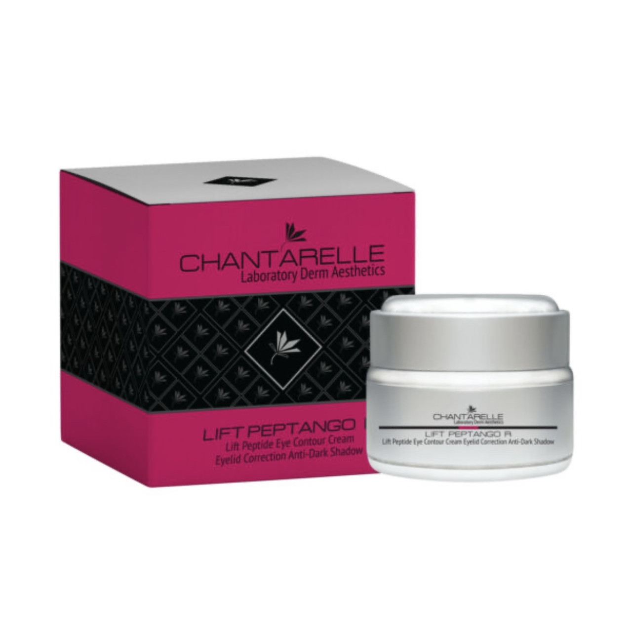 LIFT PEPTIDE EYE CONTOUR CREAM - Ліфтинговий пептидний крем для очей