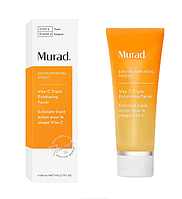 Тройной пилинг для лица Murad Environmental Shield Vita-C Triple Exfoliating Facial 80 мл