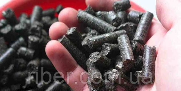 Купить Топливные пеллеты шелуха подсолнуха 6мм, цена 7000 ₴ — Prom.ua ...