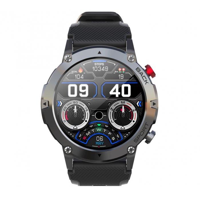 Смартгодинник Smart Expert PRO Black