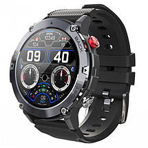 Смартгодинник Smart Expert PRO Black, фото 3