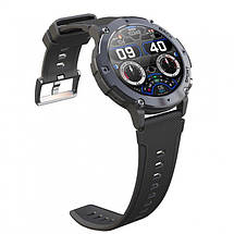 Смартгодинник Smart Expert PRO Black, фото 6
