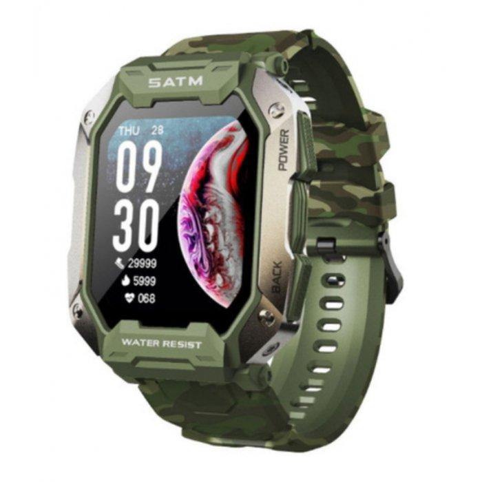 Смартгодинник Smart UWatch Military