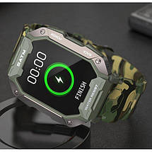 Смартгодинник Smart UWatch Military, фото 6