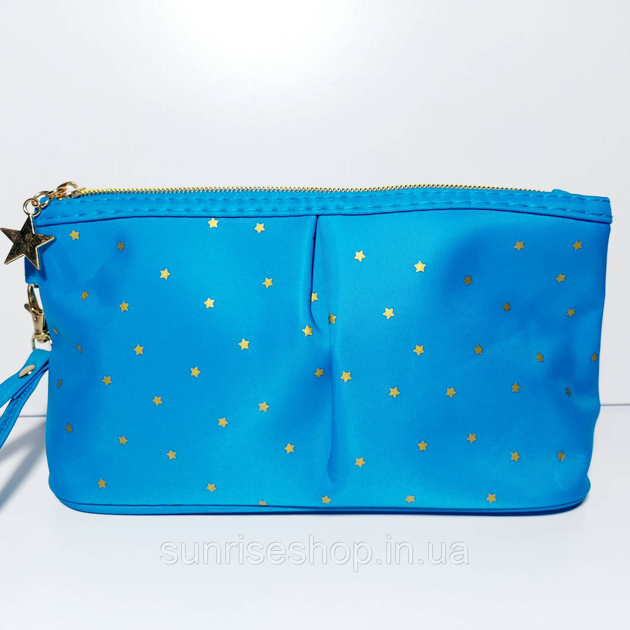 Косметичка жіноча з ручкою