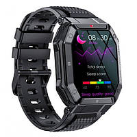 Смарт часы Smart Everest Black