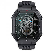 Смартгодинник Smart Everest Black, фото 4