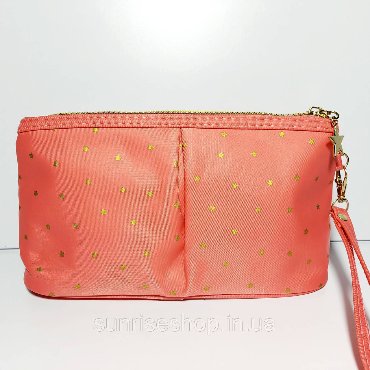 Косметичка жіноча з ручкою