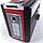 Портативний FM радіоприймач GOLON RX-381 USB/SD, фото 3
