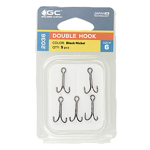 Гачок GC Double 2036BN