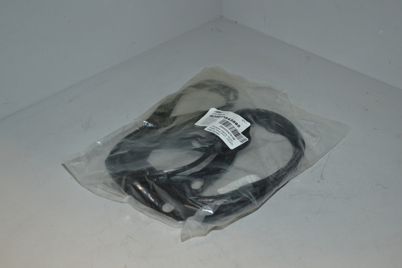 Прокладка піддону ISUZU, Богдан тонка 4HG1, 4HG1-T, 4HE1, 4HK1 (RIDER)