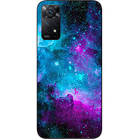 Чохол силіконовий для Xiaomi Redmi Note 11 Pro з картинкою