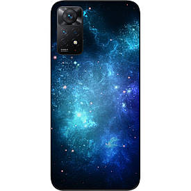 Чохол силіконовий для Xiaomi Redmi Note 11 Pro з картинкою