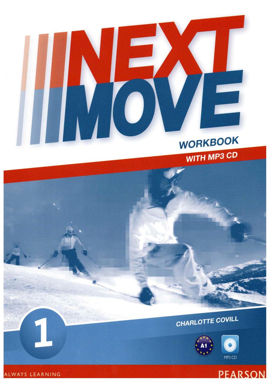 Next Move 1 Workbook, фото 1