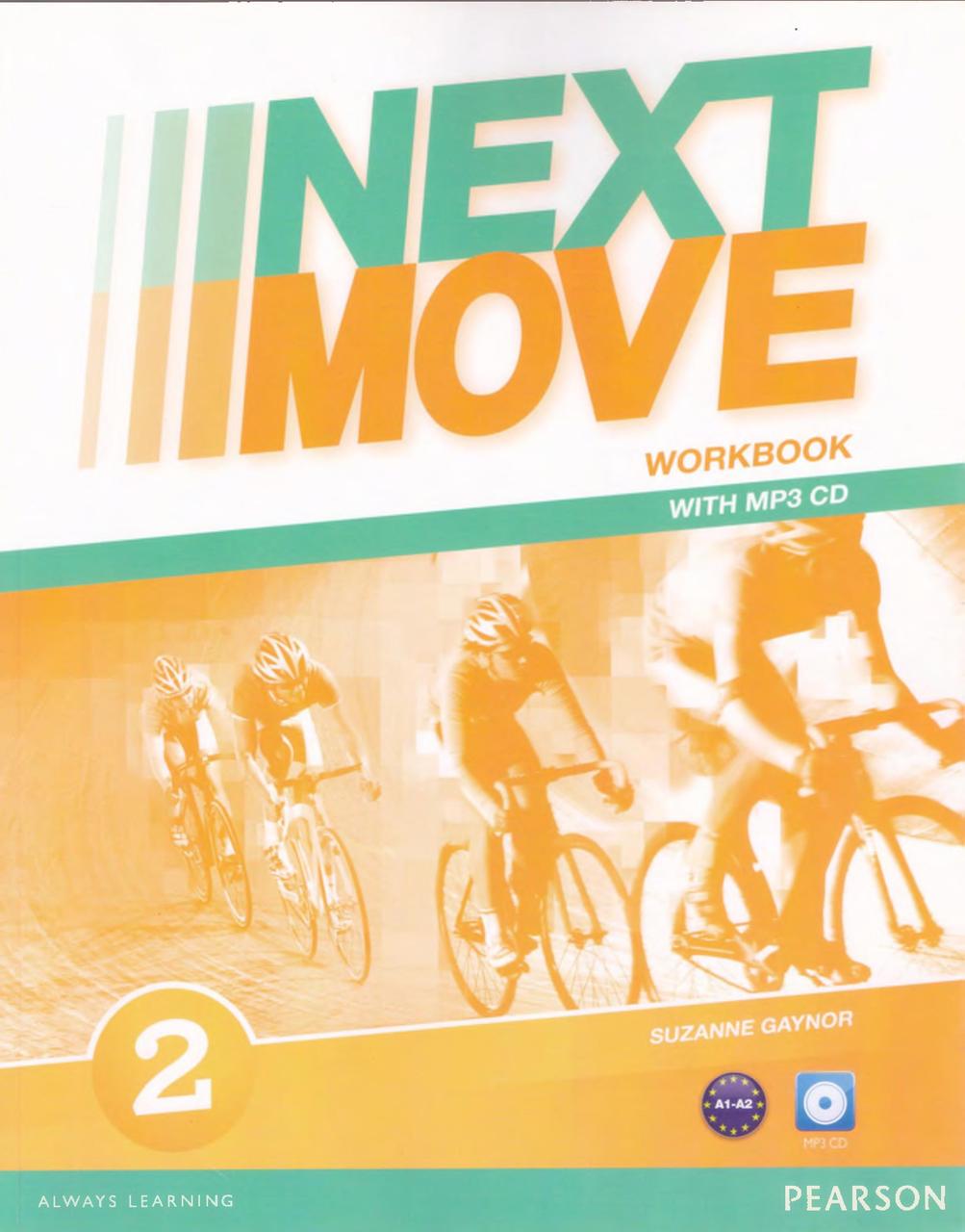 Next Move 2 Workbook