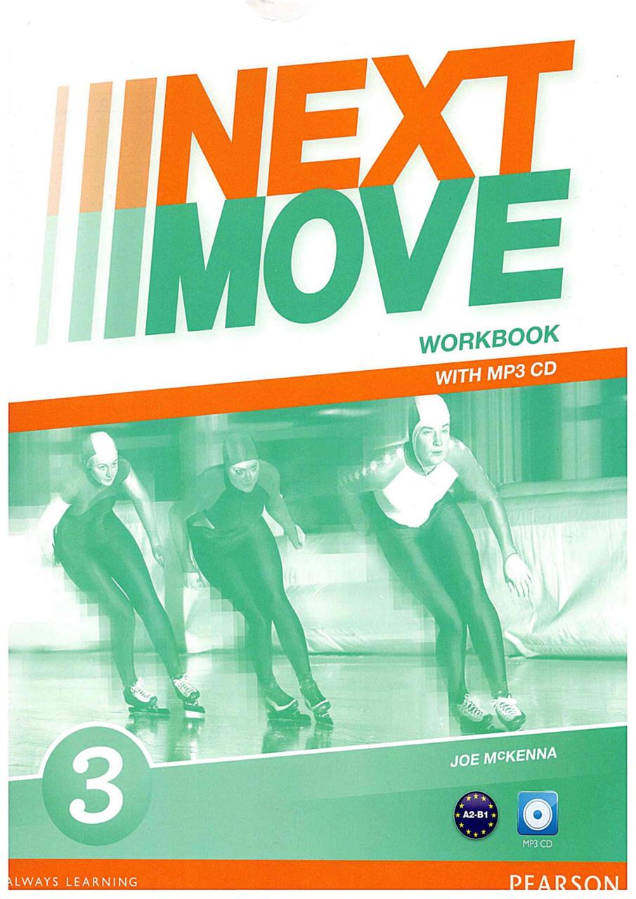 Next Move 3 Workbook