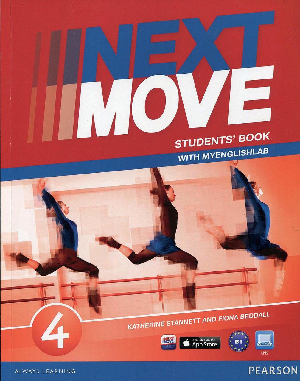 Next Move 4 Student's Book