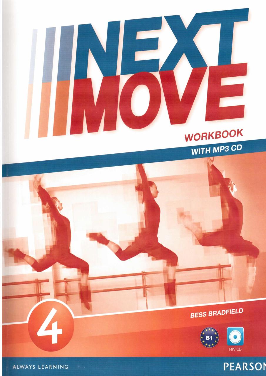 Next Move 4 Workbook