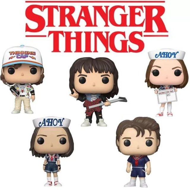 Funko POP Stranger Things Steve