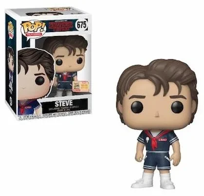 Funko POP Stranger Things Steve