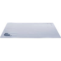 Trixie TX-24549 Килимок під миску Trixie для котів, 44×28 cm