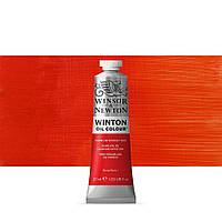 Масляная краска WINSOR & NEWTON WINTON OIL PAINT 37ML CADMIUM SCARLET HUE