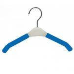 Плічка поролонові бузкового і блакитного кольору, довжина-30см