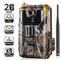 Фотоловушка, охотничья камера Suntek HC-900M, 2G, SMS, MMS