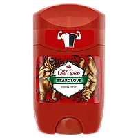 Дезодорант для чоловіків Old Spice 50мл Bearglove