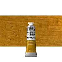 Масляная краска WINSOR & NEWTON WINTON OIL PAINT 37ML YELLOW OCHRE