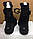 Уги UGG Australia Josette Black з декоративним шкіряним бантом збоку (розмір 38), фото 8