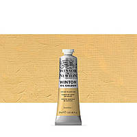 Масляная краска WINSOR & NEWTON WINTON OIL PAINT 37ML NAPLES YELLOW HUE