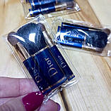 Набір пензлів для макіяжу маленький Dior, фото 2