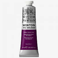 Масляная краска WINSOR & NEWTON WINTON OIL PAINT 37ML COBALT VIOLET HUE