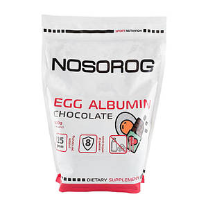 Протеїн NOSOROG EGG Albumin 1 kg
