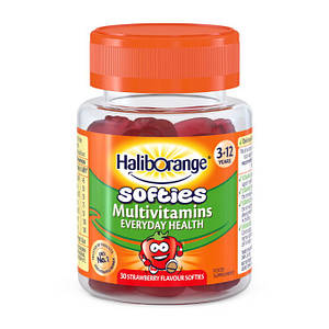 Haliborange Softies Multivitamins 30 softies