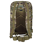 🔥 Тактический рюкзак, военный "Mil-Tec - US Assault Pack II Large" (Multicam) 36 литров, мультикам, EDC, фото 5