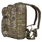 🔥 Тактический рюкзак, военный "Mil-Tec - US Assault Pack II Large" (Multicam) 36 литров, мультикам, EDC, фото 5