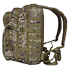 🔥 Тактический рюкзак, военный "Mil-Tec - US Assault Pack II Large" (Multicam) 36 литров, мультикам, EDC, фото 6