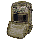 🔥 Тактический рюкзак, военный "Mil-Tec - US Assault Pack II Large" (Multicam) 36 литров, мультикам, EDC, фото 8