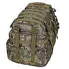 🔥 Тактический рюкзак, военный "Mil-Tec - US Assault Pack II Large" (Multicam) 36 литров, мультикам, EDC, фото 9