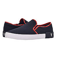 Слипоны Tommy Hilfiger Rhine Dark Blue Доставка з США від 14 днів - Оригинал