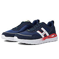 Снікери Tommy Hilfiger Nanuet Dark Blue, оригінал. Доставка від 14 днів