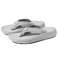 Вьетнамки Caribbean Joe Havana Flip-Flop Grey Доставка з США від 14 днів - Оригинал