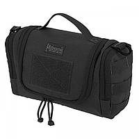 Военная грузовая сумка Maxpedition Aftermath Compact Toiletries Bag Black Доставка з США від 14 днів -