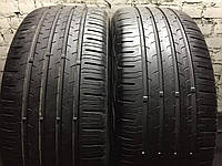 Летние шины б/у 225/45 R19 Continental ContiEcoContact 6